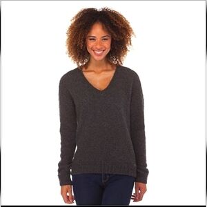 MK Alpaca Wool Luxury Sweater